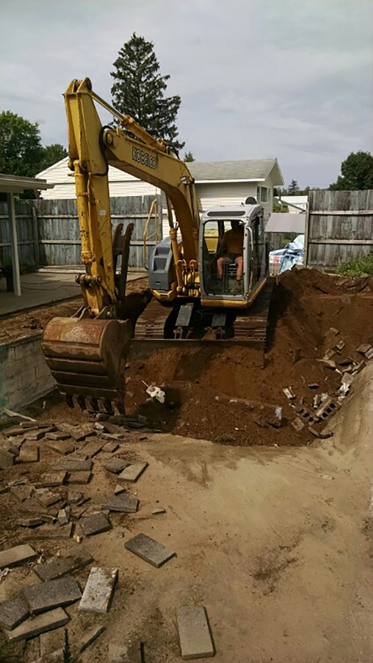 Excavation 4
